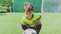 El video de Mateo Messi que muestra su talento desconocido