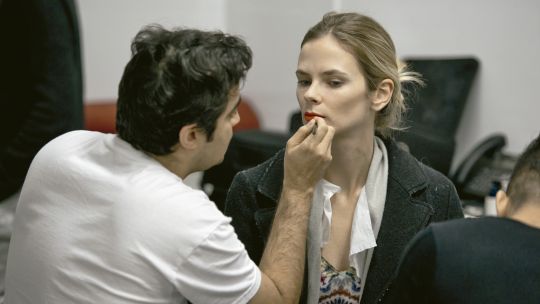 Tendencias en make up de la mano del maquillador oficial de Dior