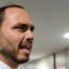 Outrage in Brazil after Bolsonaro's son questions democracy