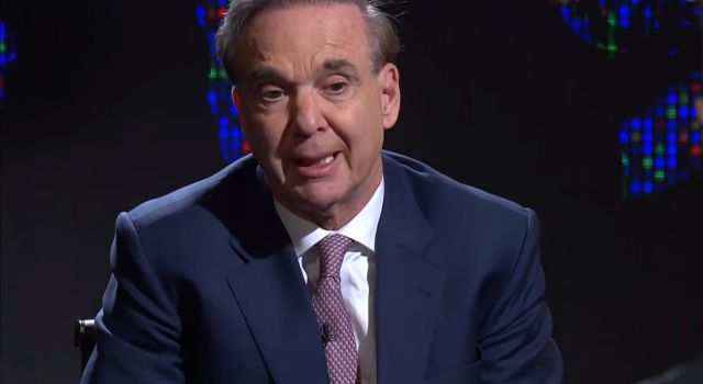 Miguel Pichetto, candidato a vicepresidente por 'Juntos por el Cambio'.