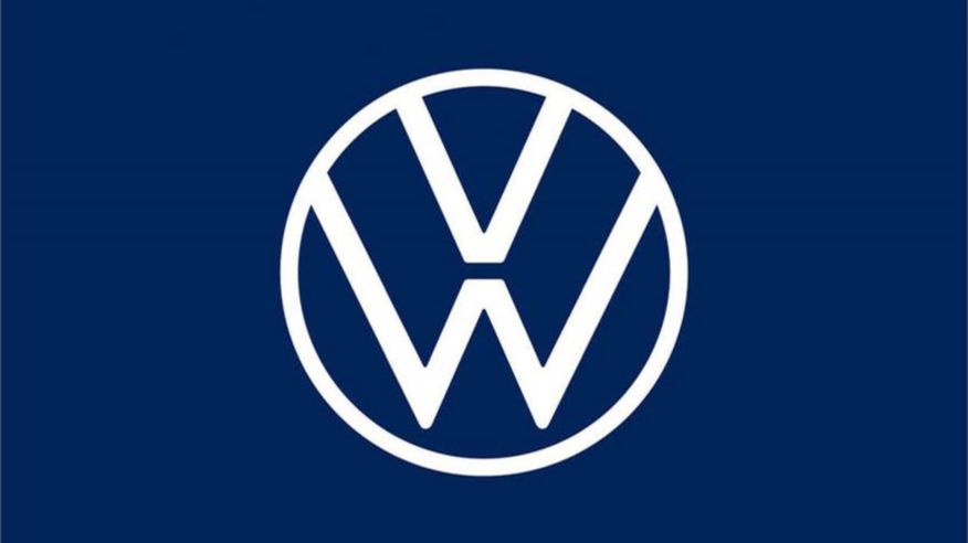 Nuevo logo Volkswagen 