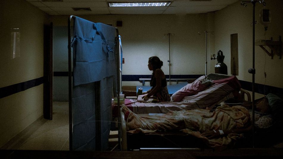 Venezuelan hospital