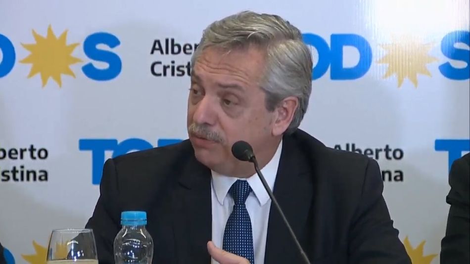 Alberto Fernández tucuman