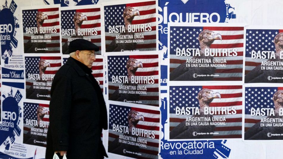 historia argentina deuda externa bloomberg