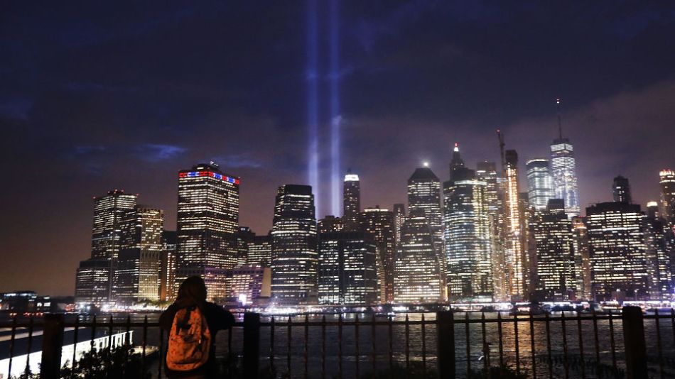 homenaje 11s nueva york