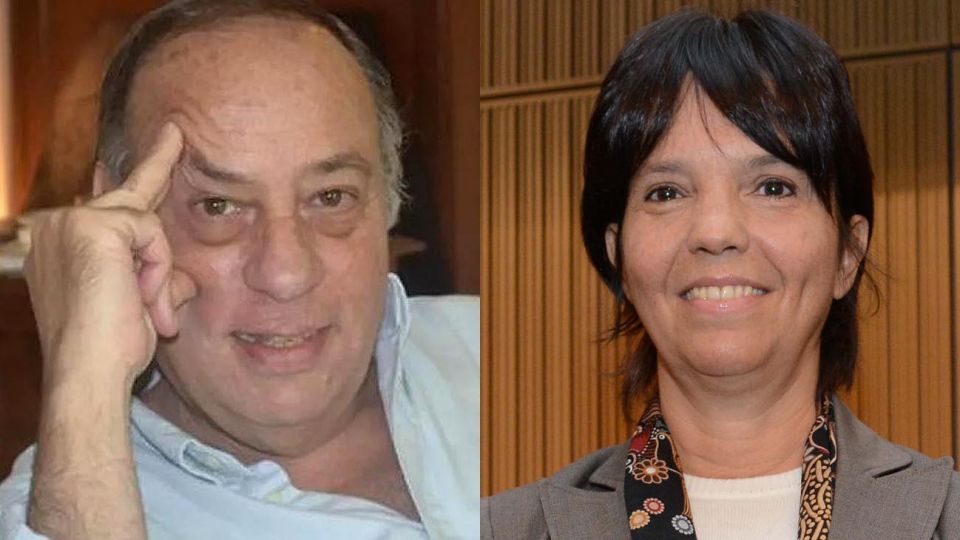 Cachanosky y Mercedes Marcó del Pont