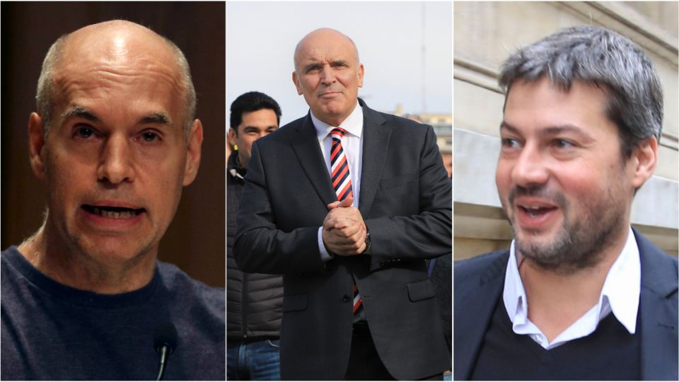 Espert llamó a votar por Larreta en la Ciudad.