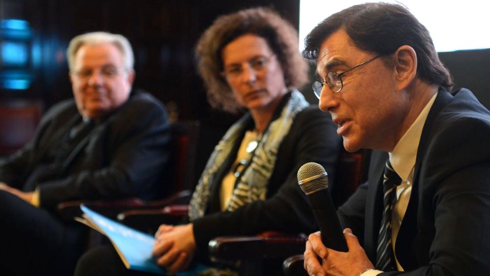 Jorge Fontevecchia en el Foro por laEducación