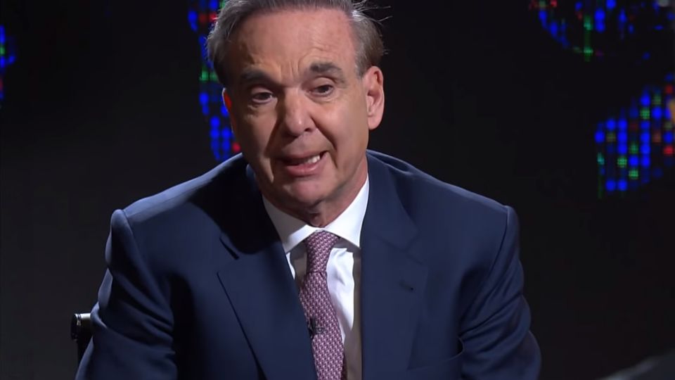 Miguel Pichetto, candidato a vicepresidente por 'Juntos por el Cambio'.