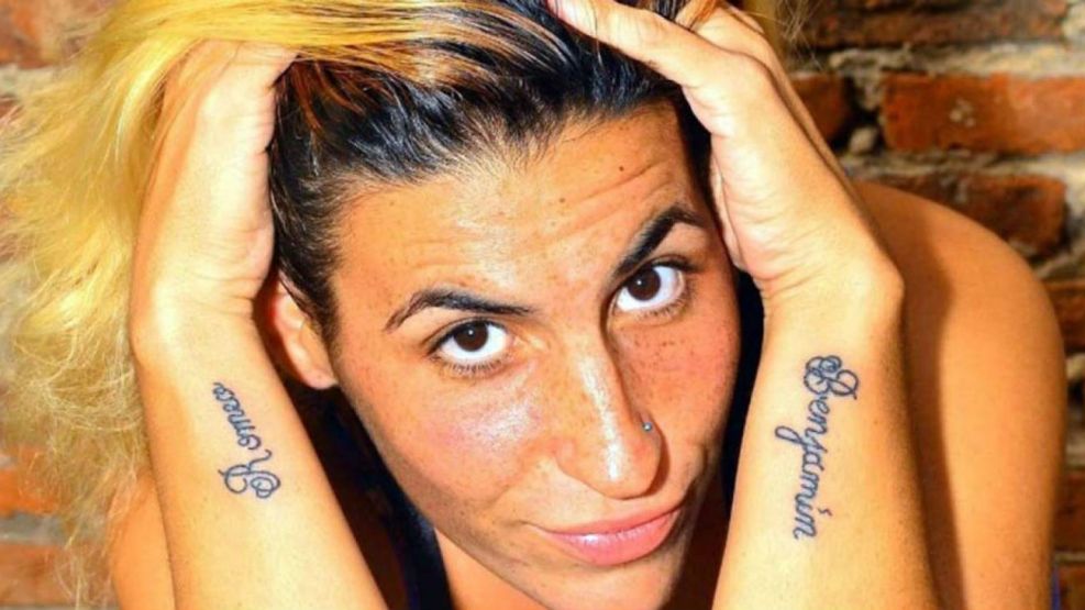 Carla tenía 27 años y era madre de tres chicos, de 9, 6 y 3 años.