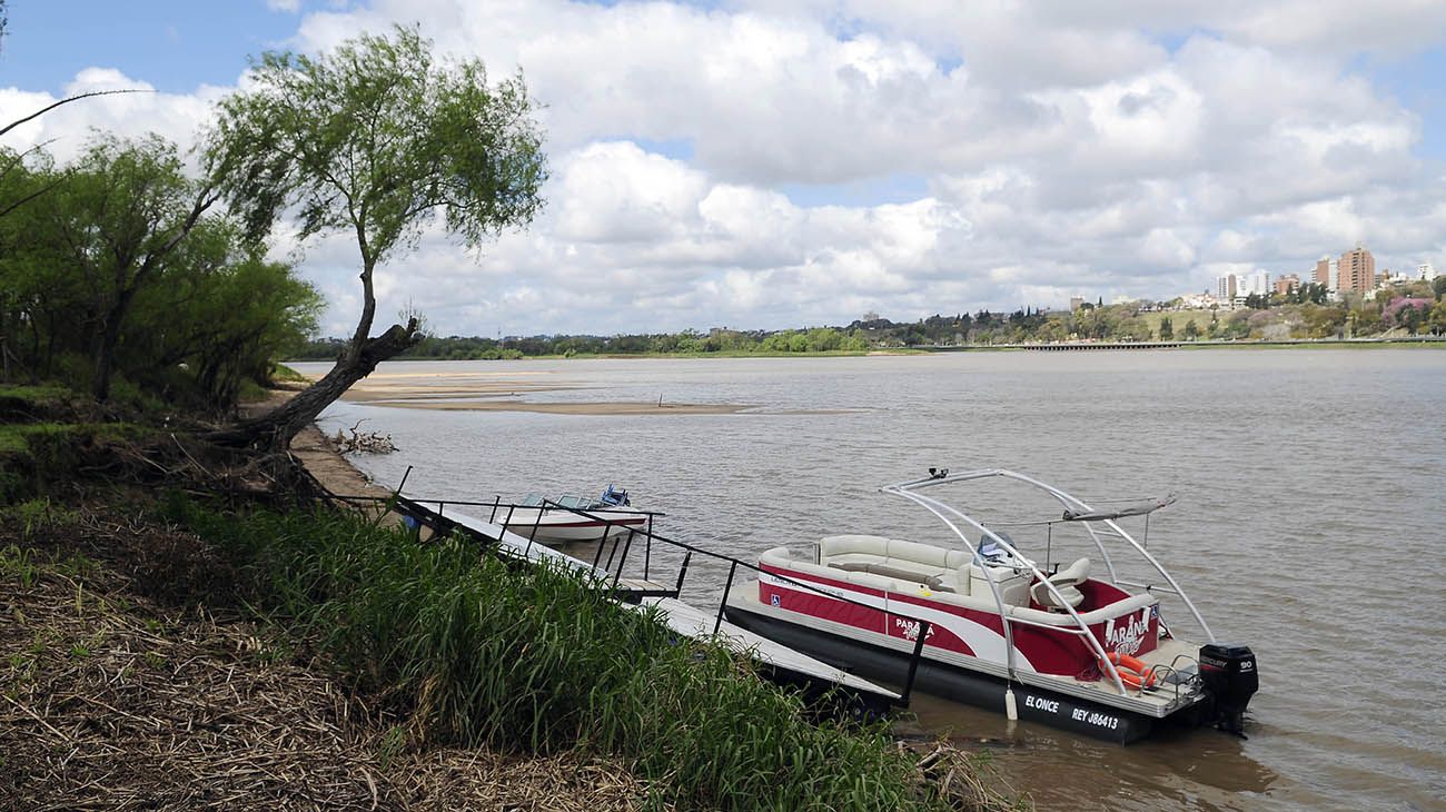Presentacion del Festival de Cine de Entre Rios, en la Ciudad de Parana.