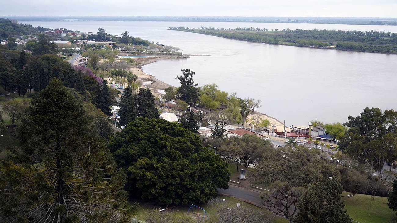 Presentacion del Festival de Cine de Entre Rios, en la Ciudad de Parana.