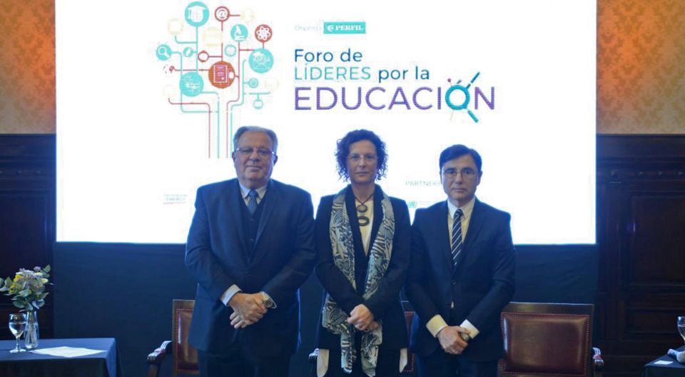 Foro de líderes por la educación 20190912