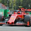 Ferrari pudo con los Mercedes en Monza.