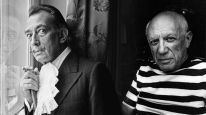  Picasso y Dalí, juntos en París
