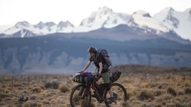 Nación Salvaje realizará la primera clínica de ciclismo de aventura de nivel inicial el sábado 2 y domingo 3 de noviembre en la Ciudad de Buenos Aires