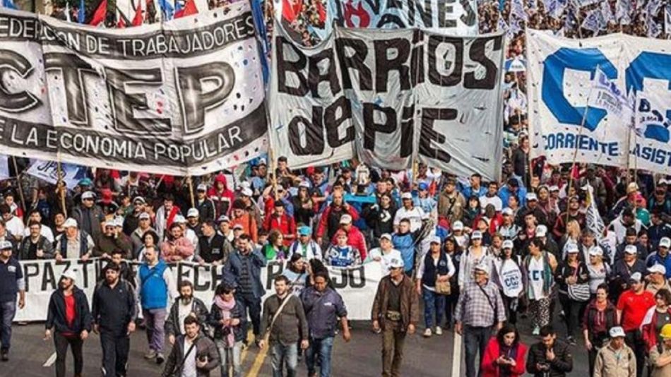 Los piqueteros, ¿representan realmente a los pobres?