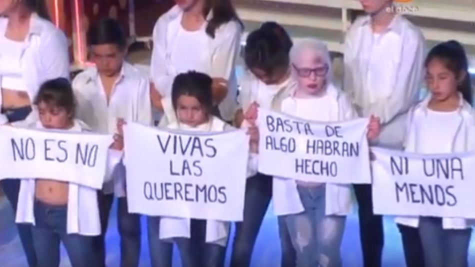 ni una menos 12092019