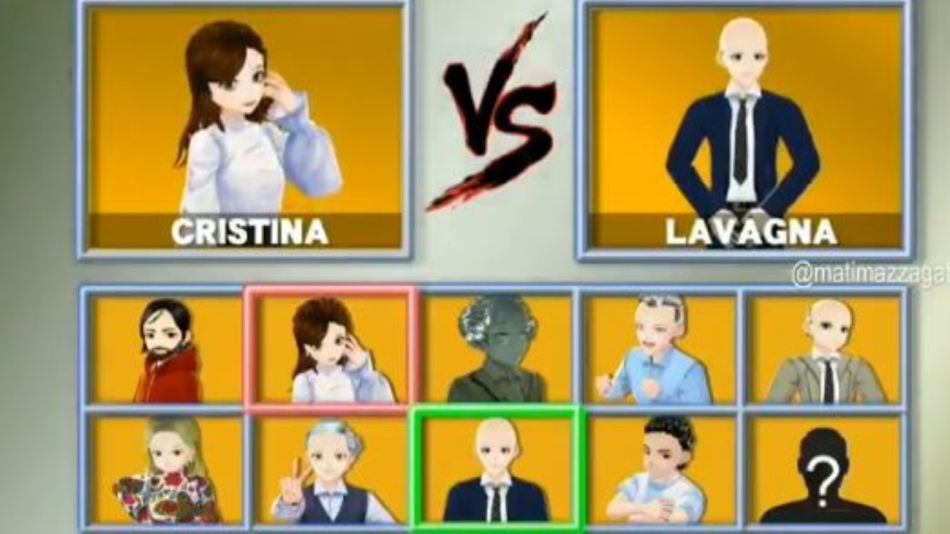 videojuego candidatos 09122019