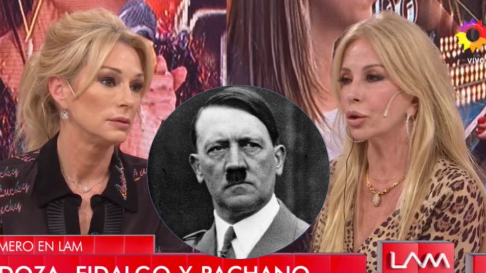 yanina latorre graciela alfano hitler 0912