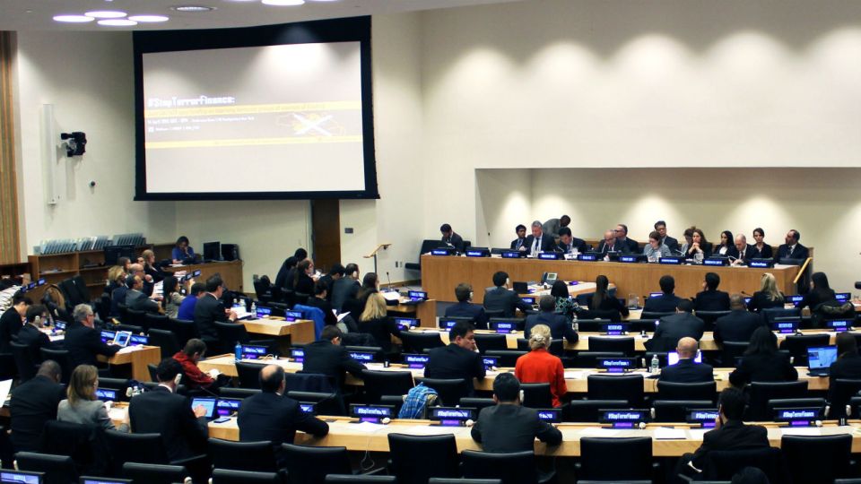 El Comité de Contra-terrorismo de la ONU utiliza métodos rigurosos para definirlo.