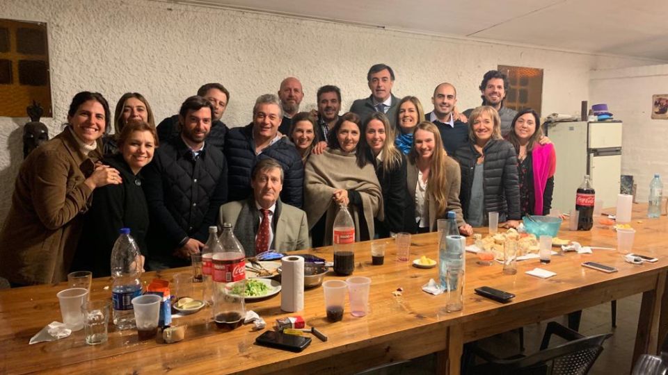 Candidatos a diputados