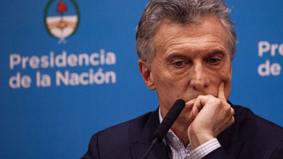 Mauricio Macri