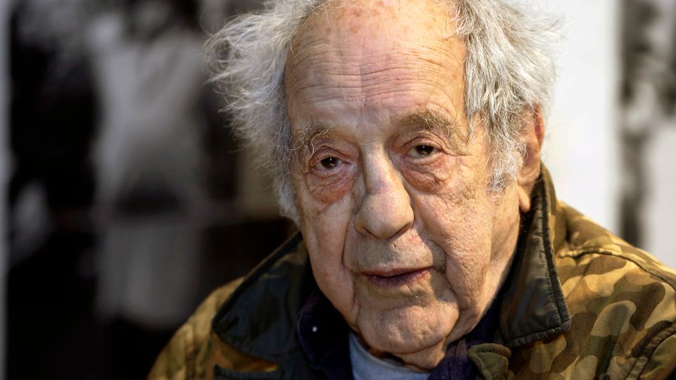 El fotógrafo Robert Frank murió a los 94 años.