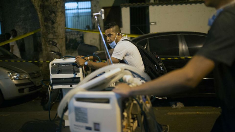 Incendio Brasil 13092019