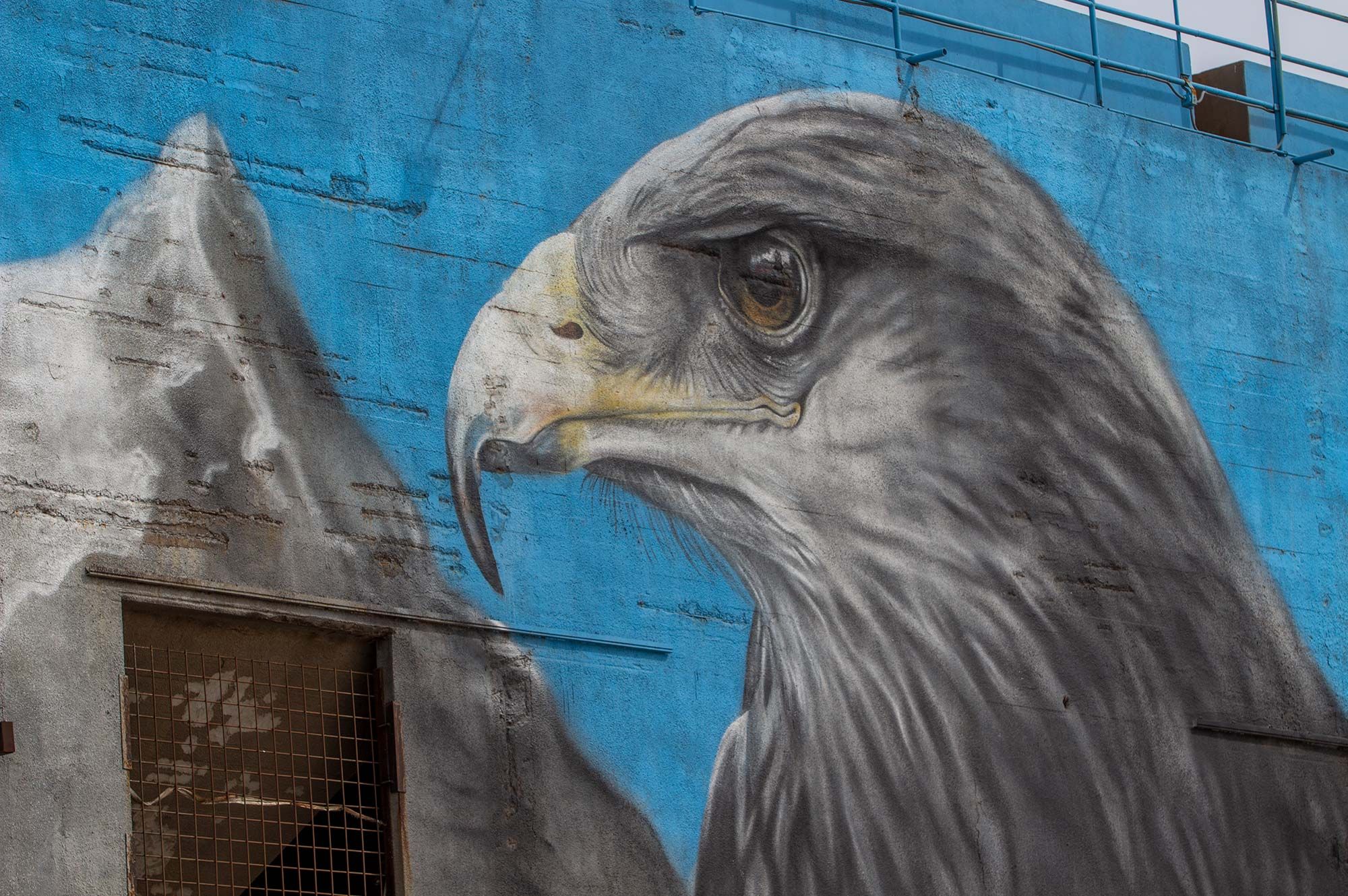 Alfredo Segatori, artista plástico y muralista.