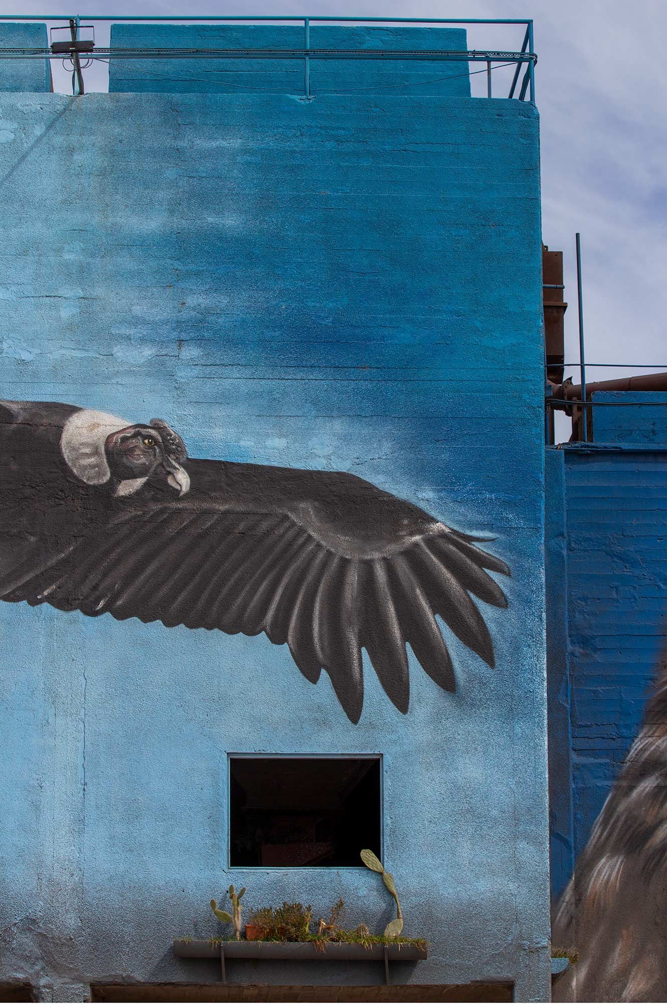 Alfredo Segatori, artista plástico y muralista