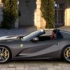 Ferrari 812 GTS.