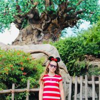 El álbum de las vacaciones familiares de Mariano Martínez en Disney
