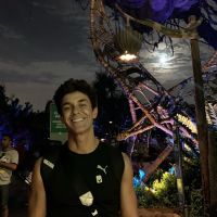 El álbum de las vacaciones familiares de Mariano Martínez en Disney