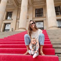 La tristeza de Luli Fernández en su viaje por Alemania