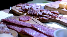 La Fiesta del Salame y el Cerdo se realizará del 13 al 15 de septiembre en Tandil.