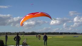 La 3º Mega Festival del Aire tendrá lugar el 14 y 15 de septiembre, en el Aeroclub de San Pedro.