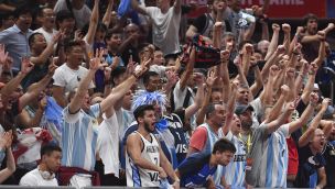 Argentina Francia mundial Basket 20190913