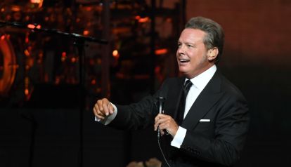 luis Miguel en Las Vegas