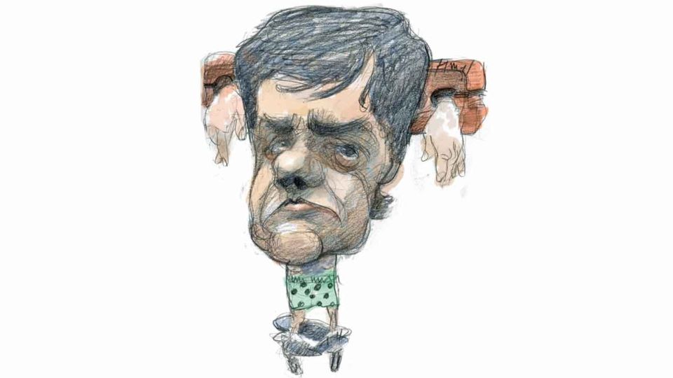 Cepito. Hernán Lacunza