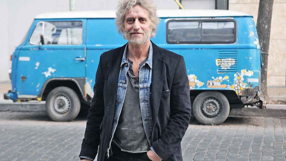 Sincero. El actor cree que la población vota bien, pero que el problema es que los votados luego no hacen lo que dijeron.