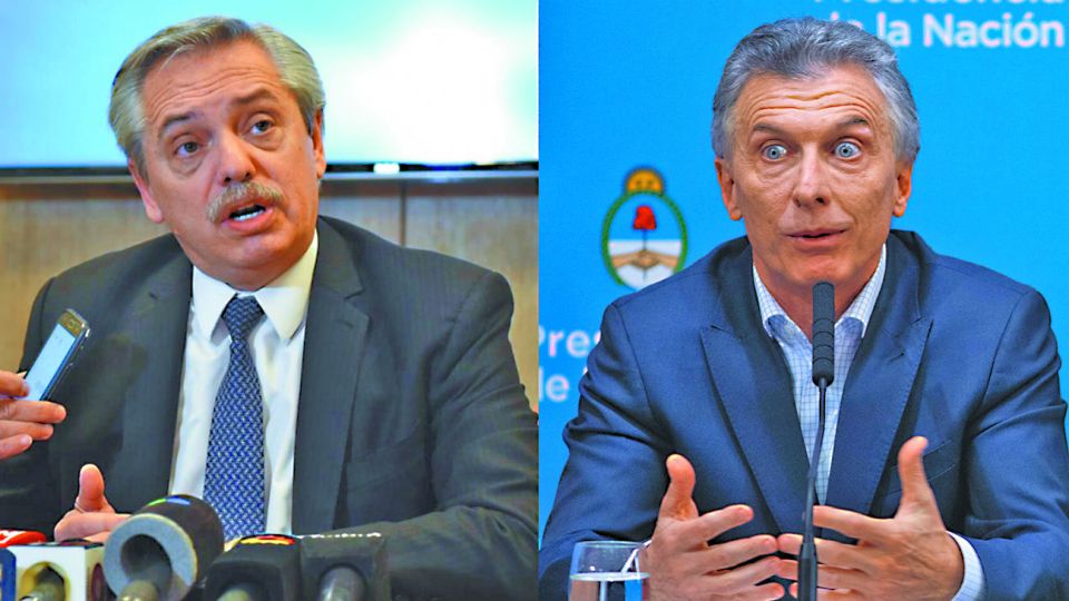 CANDIDATOS. Hay romper con los prejuicios. Para unos, Fernández sería el fin de la república; para otros, Macri representa a los ricos.