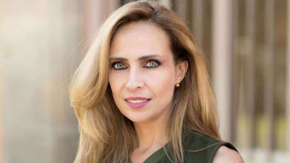 María Marta Bazán, de 48 años.