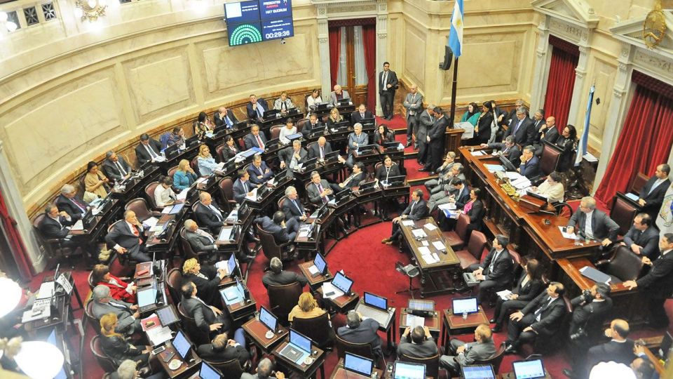 La Cámara de Senadores aprobaría la semana que viene la Emergencia Alimentaria.