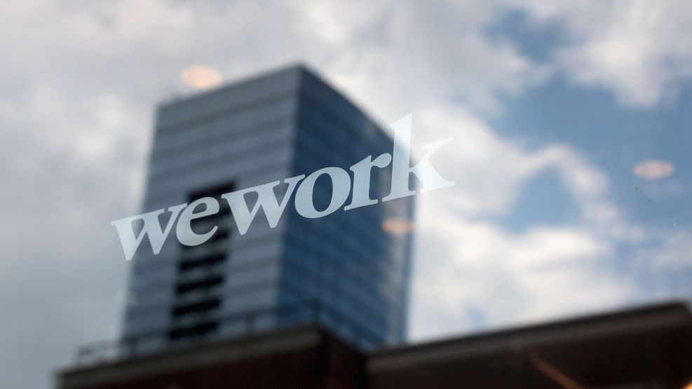 Real Estate Upstart WeWork Releases Paperwork For Initial Public Offering