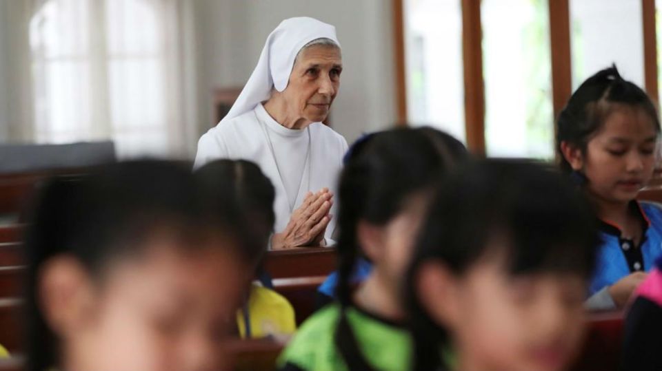 ana rosa misionera prima papa francisco 20190914