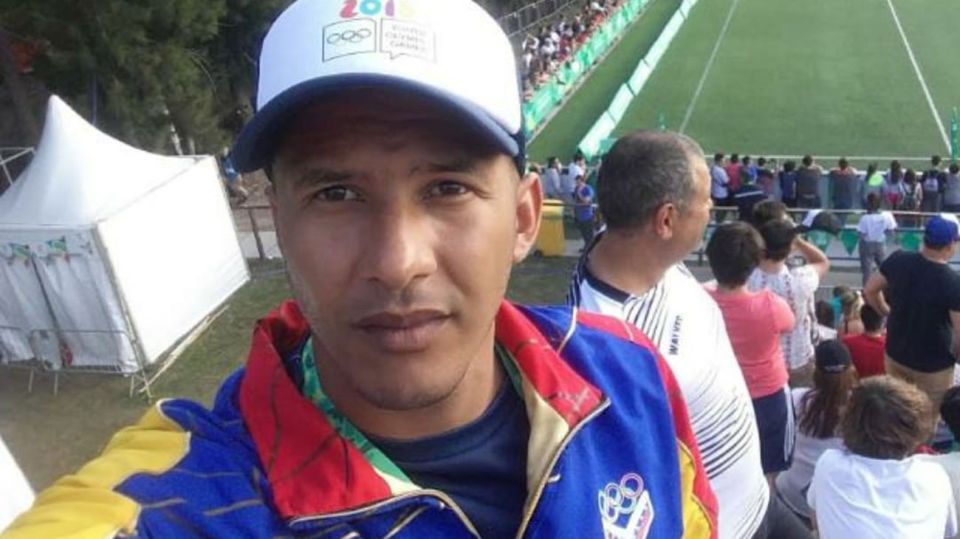 Osmarbin Colmenarez