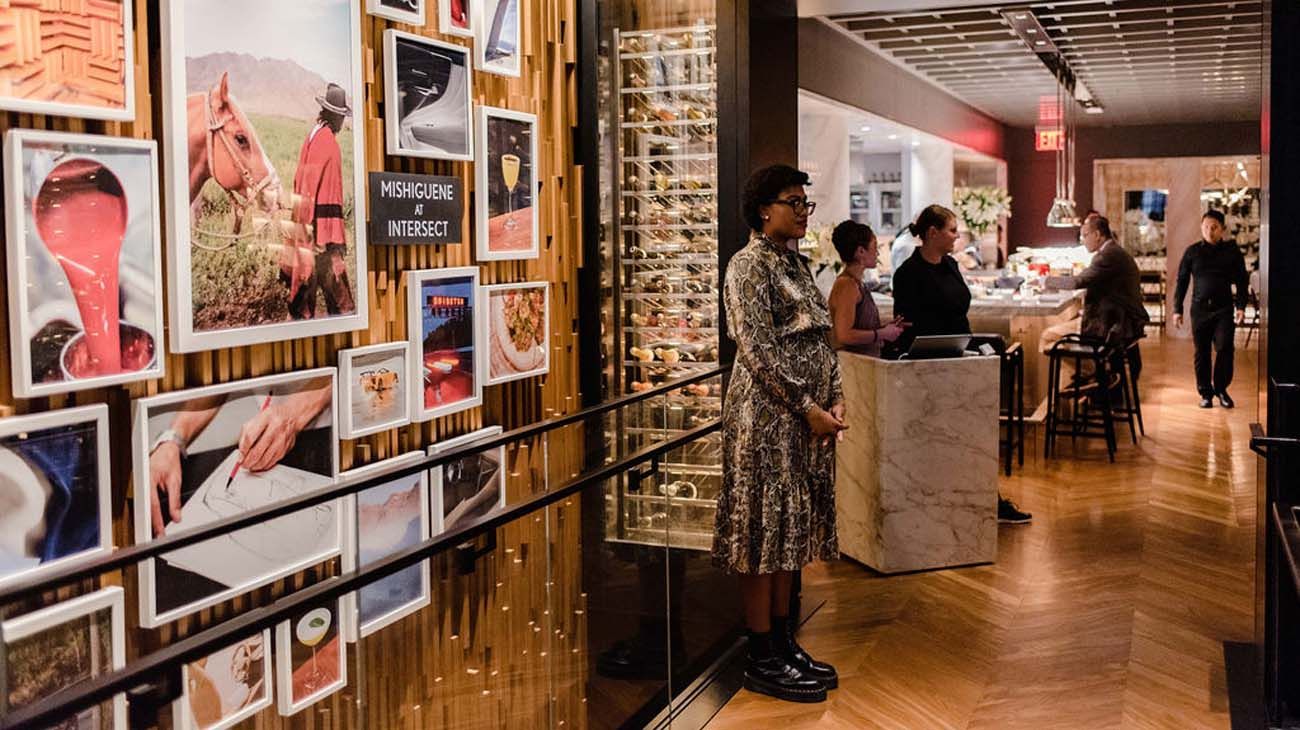 El restaurante Mishiguene se trasladó de Buenos Aires a New York.