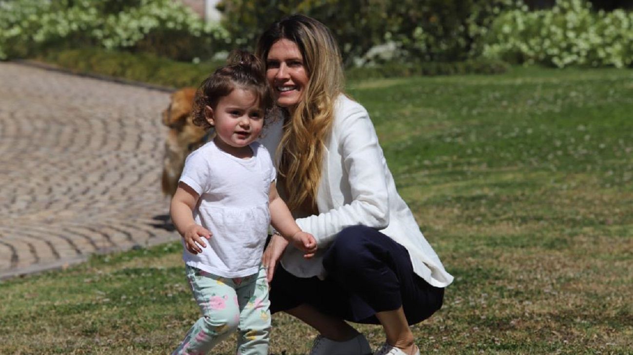 Juan Manuel Urtubey e Isabel Macedo