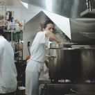 Soledad Fandiño recordó sus días como chef en Nueva York